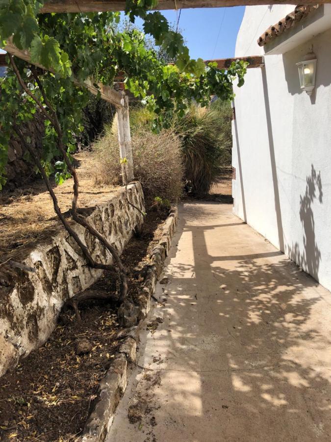 Casa-Finca El Maipez De Tejeda Las Palmas de Gran Canaria Exterior photo